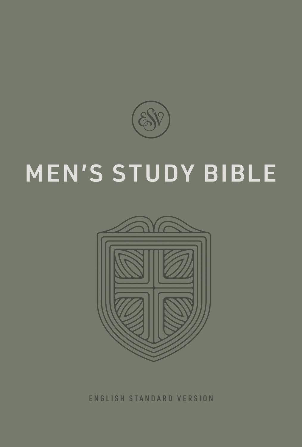 Men's ESV Armor Study Bible