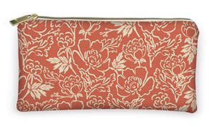 Floral Pencil Pouch