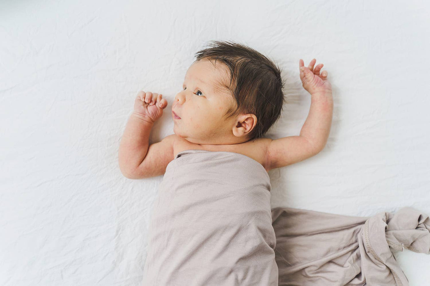 Swaddle | Baby blanket, newborn blanket, neutral colors