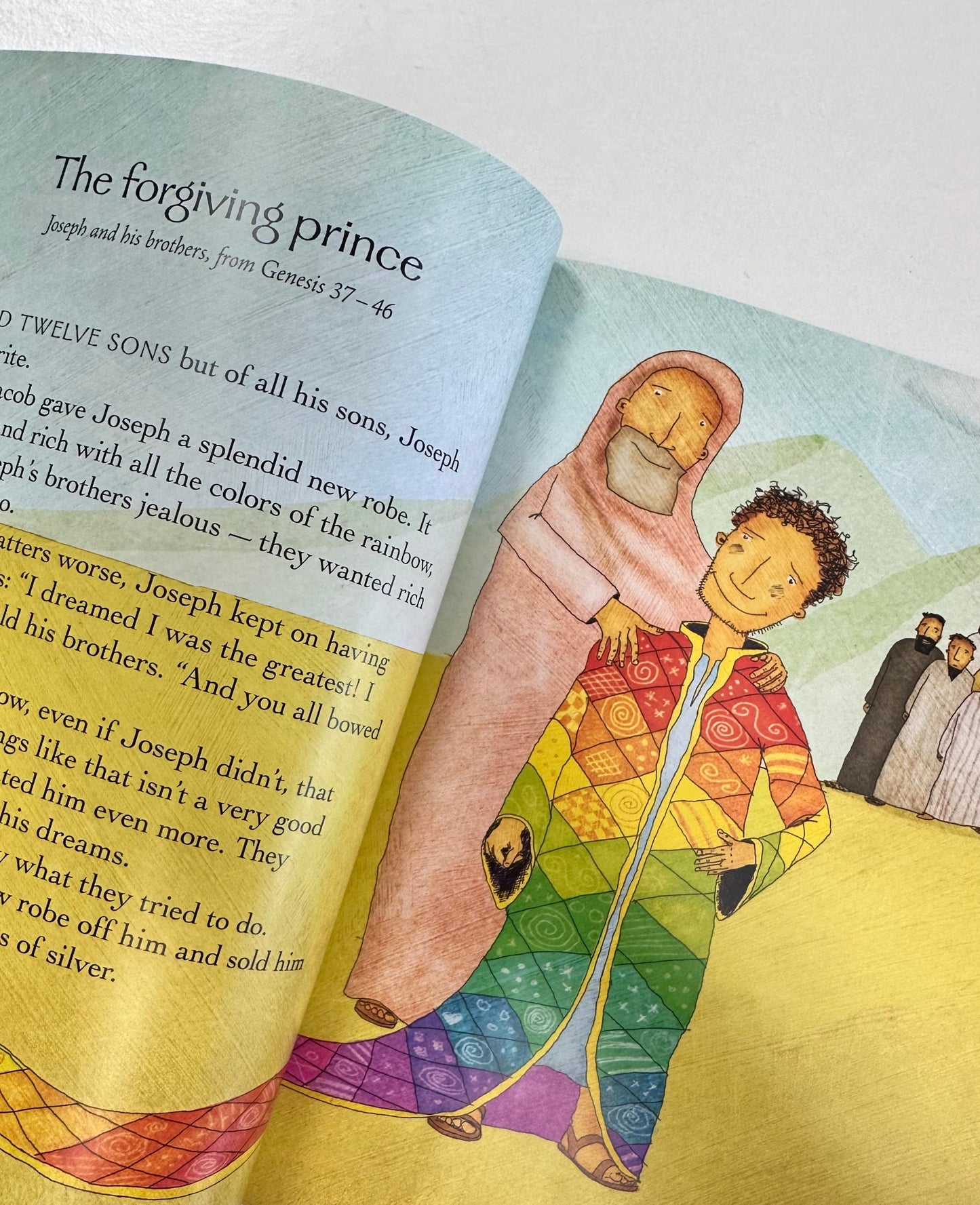 the Jesus Storybook Bible