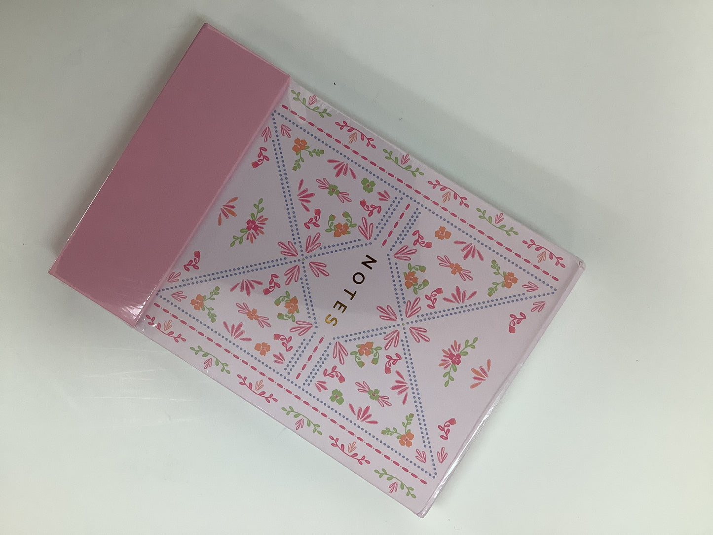 Flip-Top Notepad