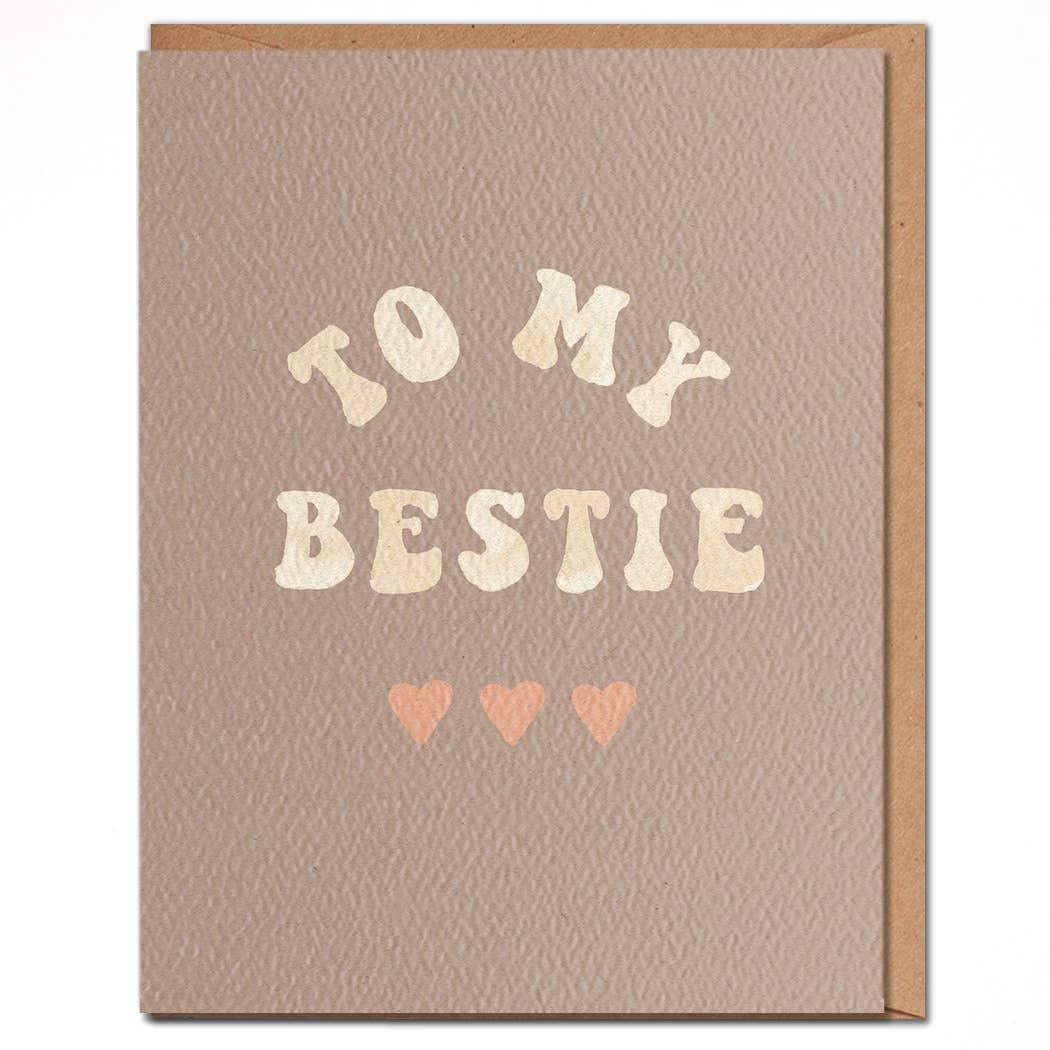 BESTIE Card