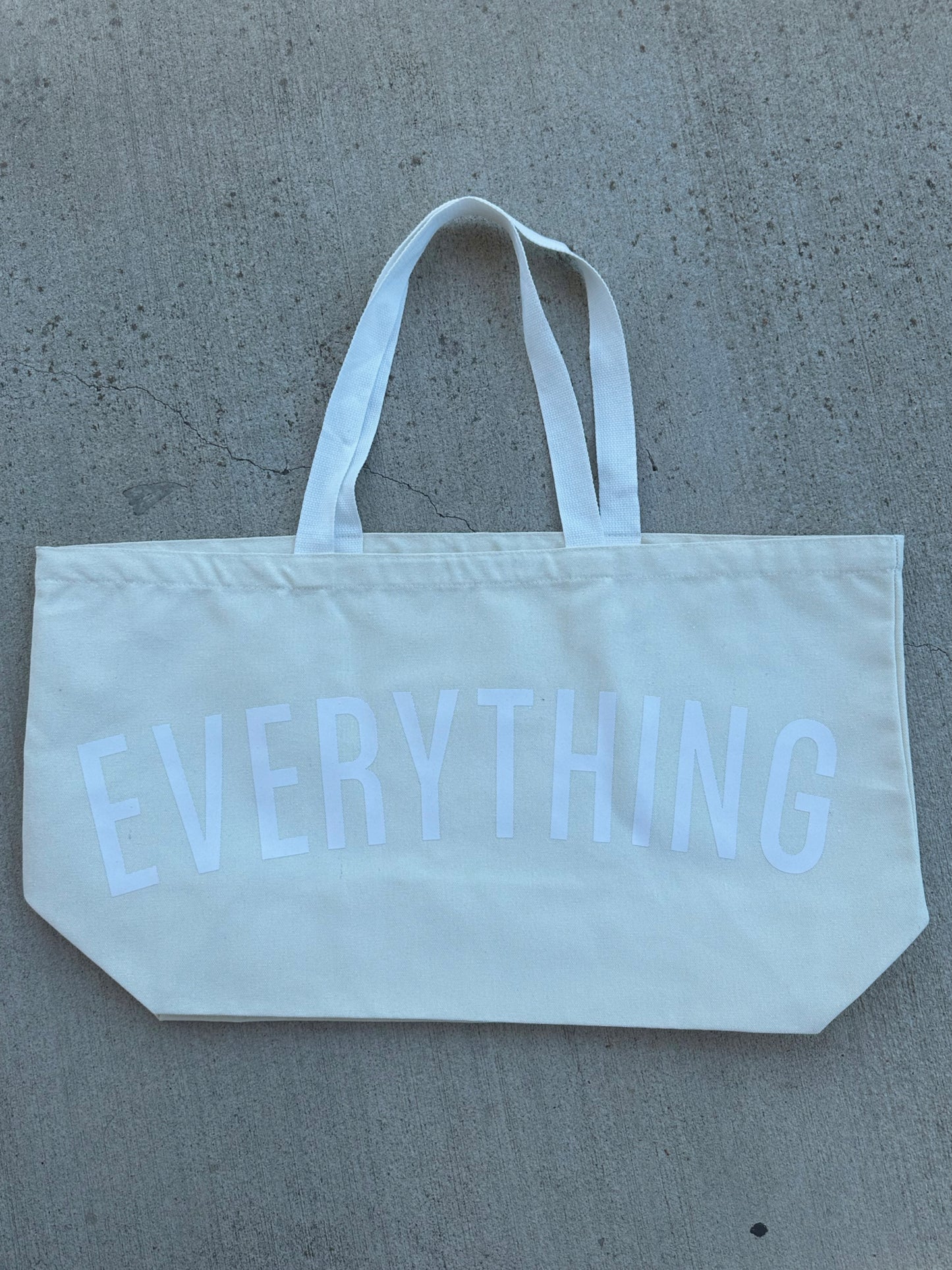 Everything Tote Bag