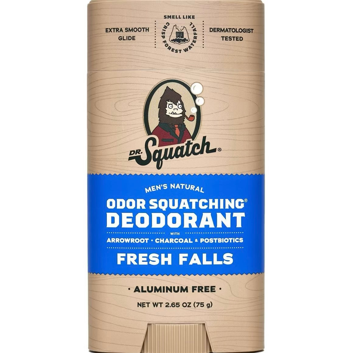 Dr.Squatch Fresh Falls Deodorant