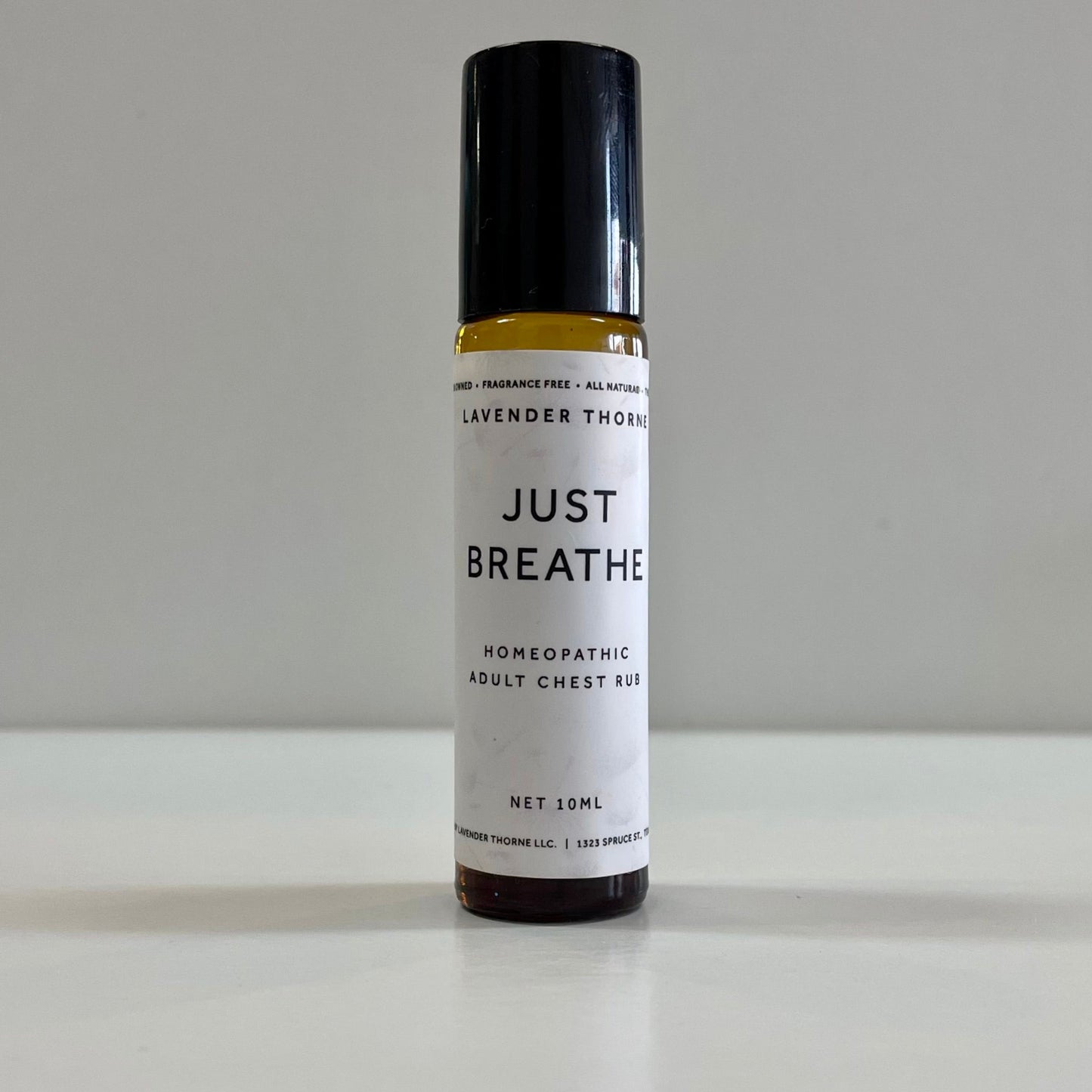 Lavender Thorne | Just Breathe