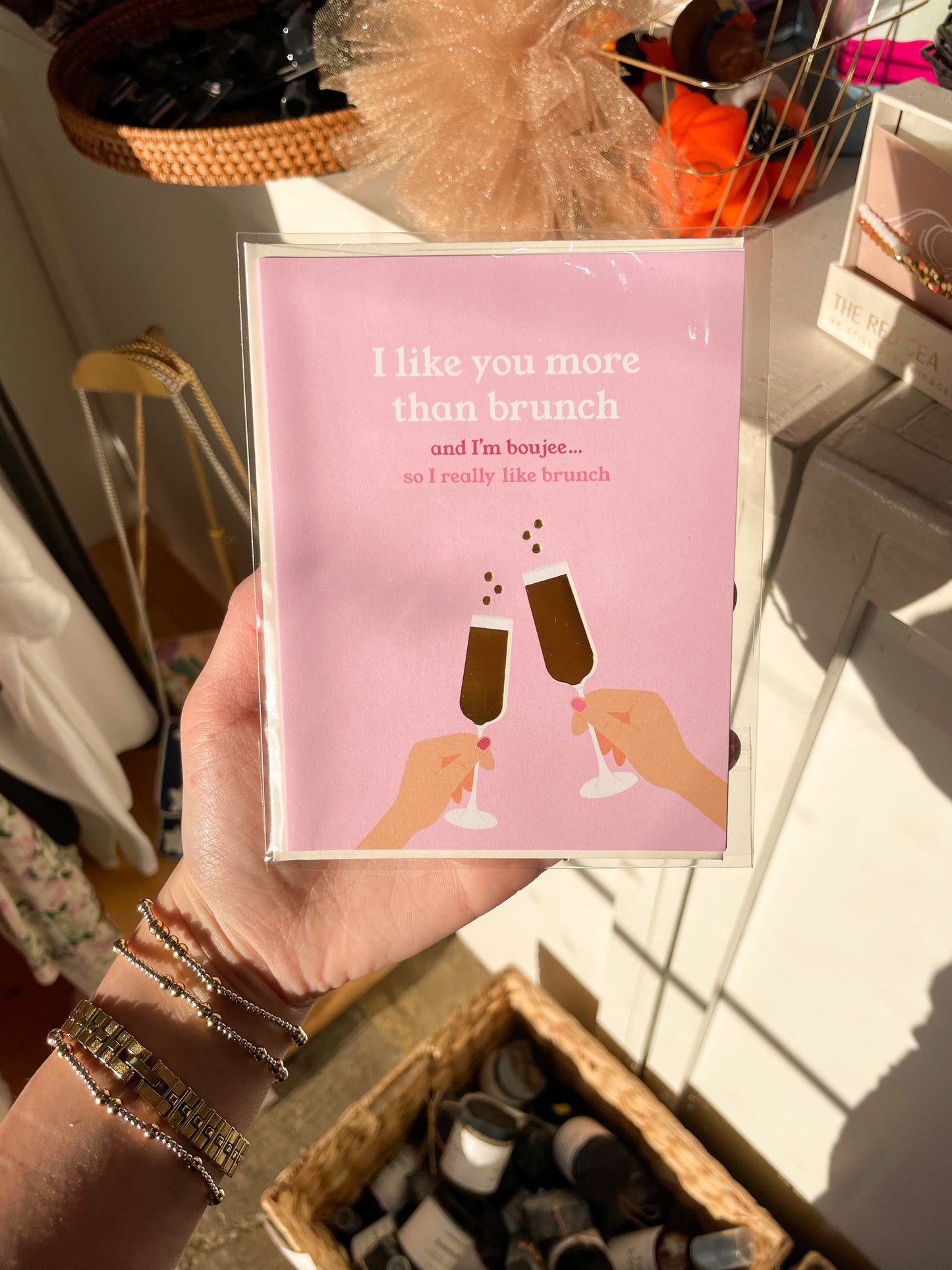 Greeting card
