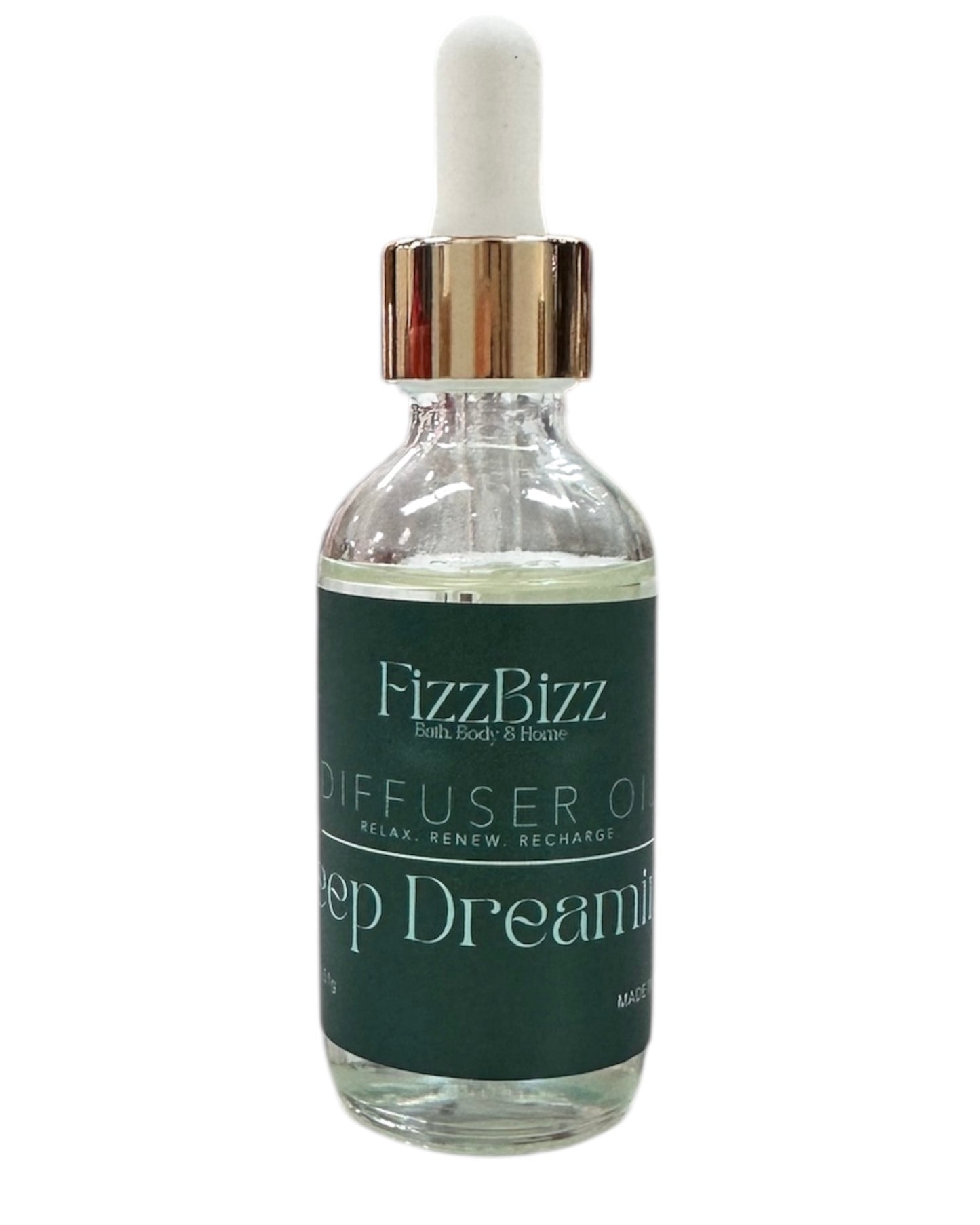 Fizz Bizz | Diffuser Oil