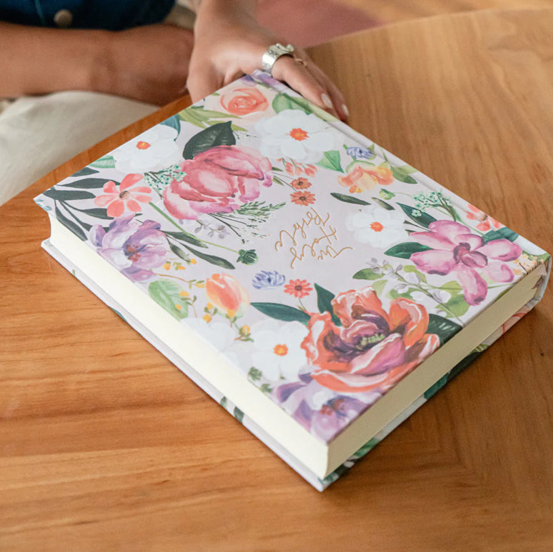 KJV Notetaking Bible: Charlotte Theme