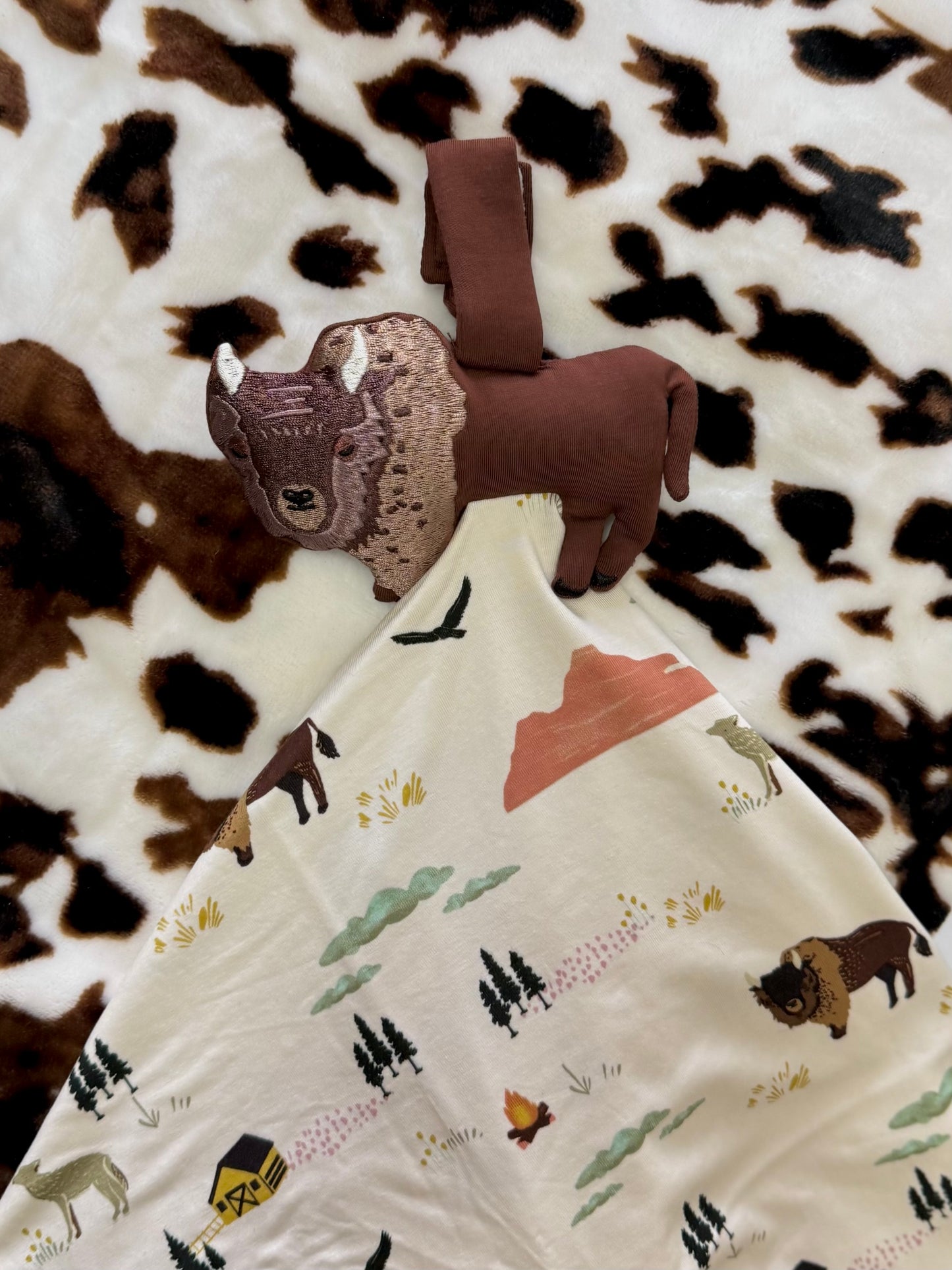Bison Lovey