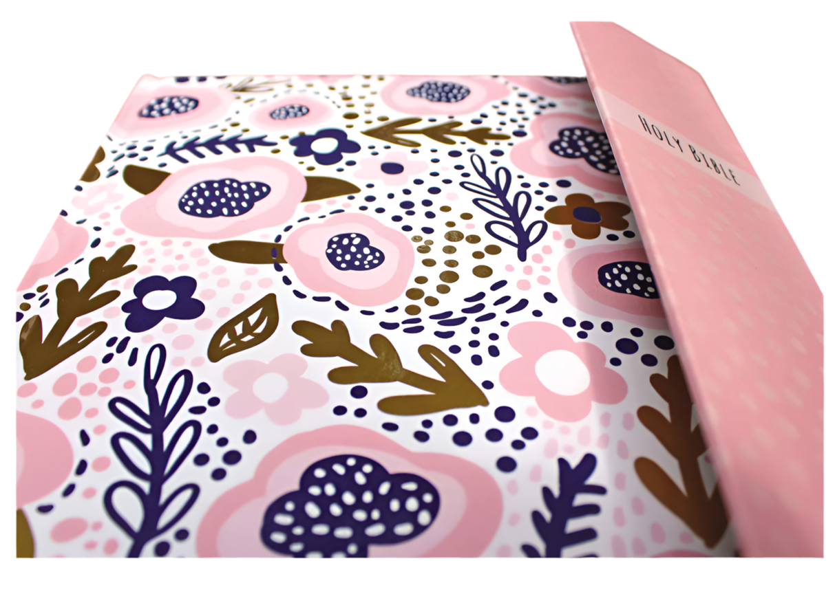 NIV Journal the Word Bible for Girls