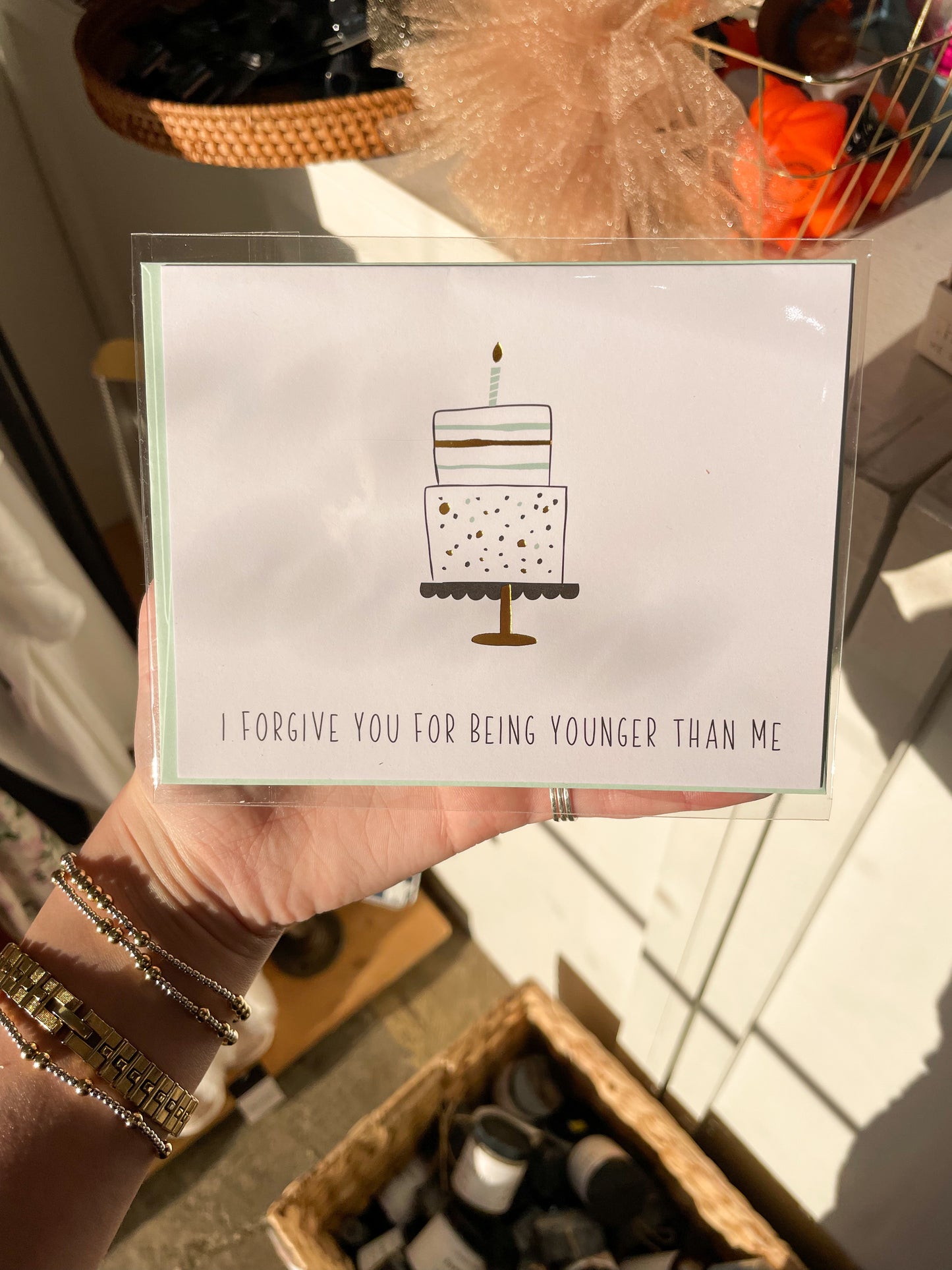Greeting card
