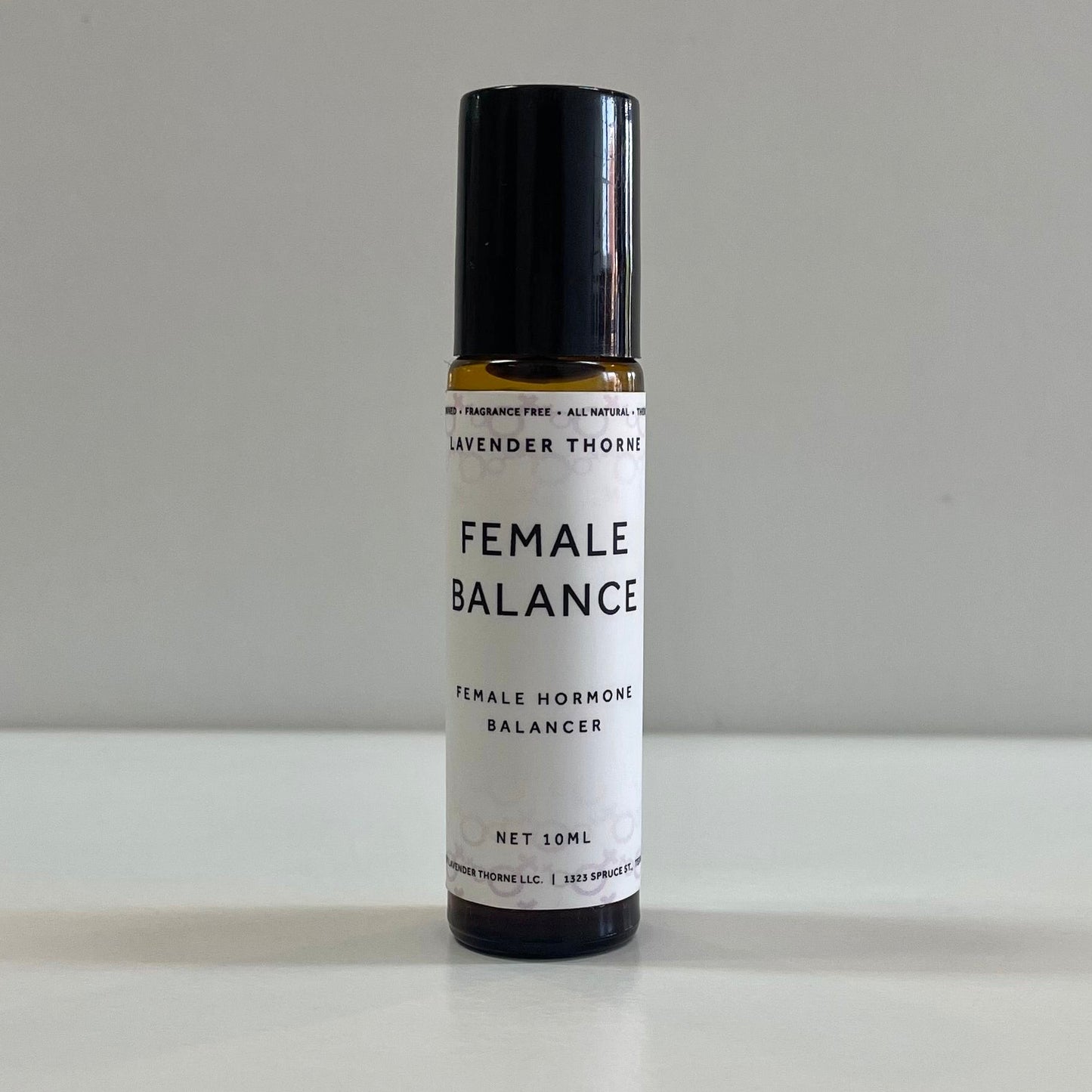 Lavender Thorne | Female Balance