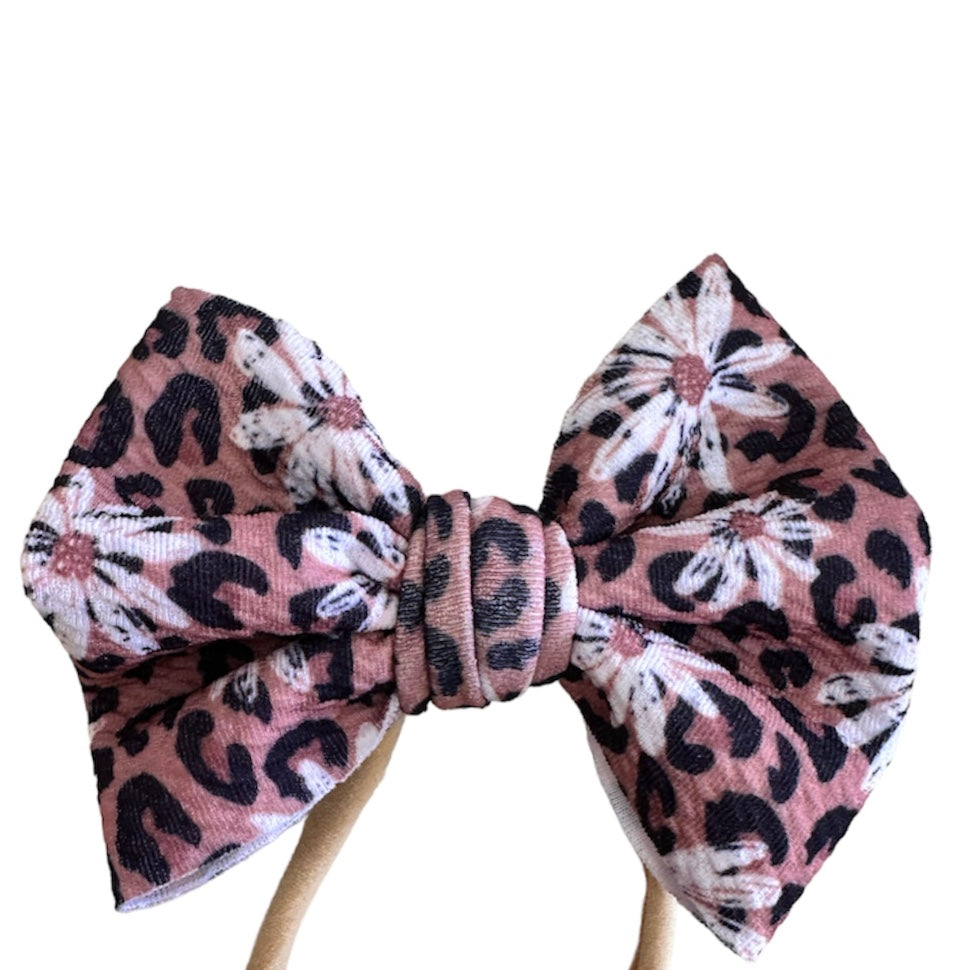 Small | Hair Bows on Nylon