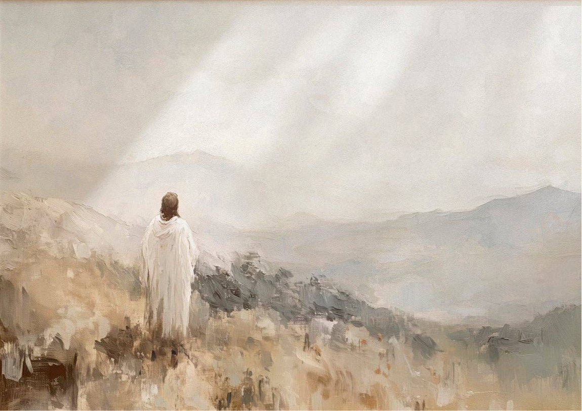 PRINT | Alone With The Father