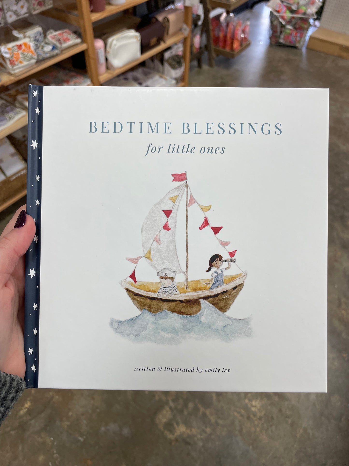 Bedtime Blessings For Little Ones