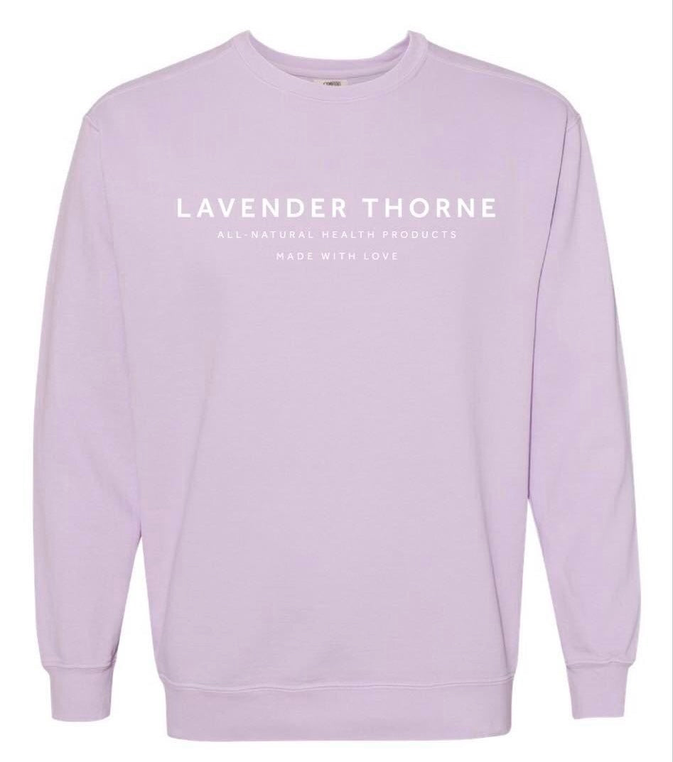 Crewnecks | Lavender Thorne