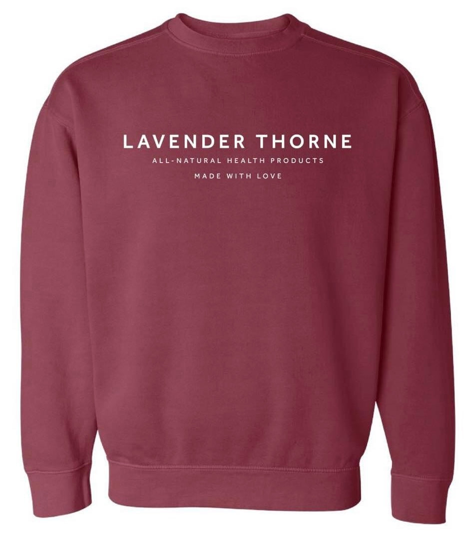 Crewnecks | Lavender Thorne