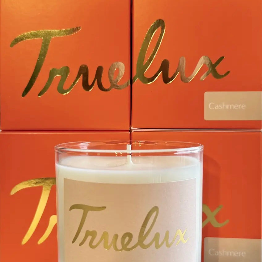 Cashmere Lotion Candle