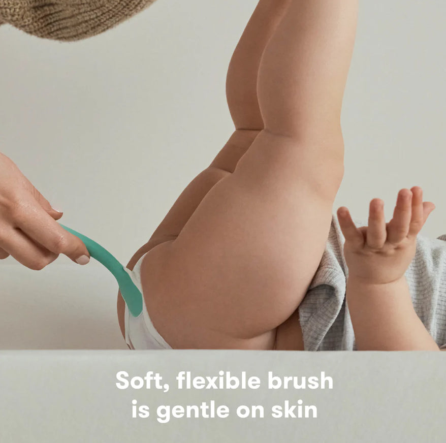 Frida Baby Diaper Cream Brush