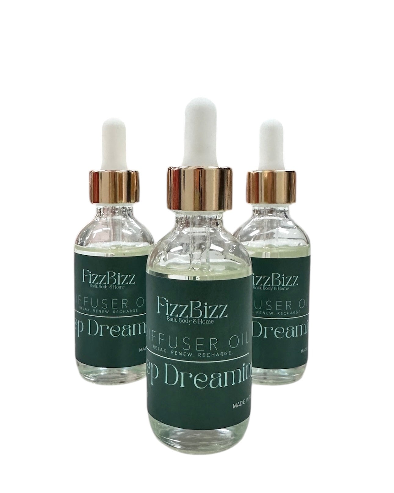 Fizz Bizz | Diffuser Oil