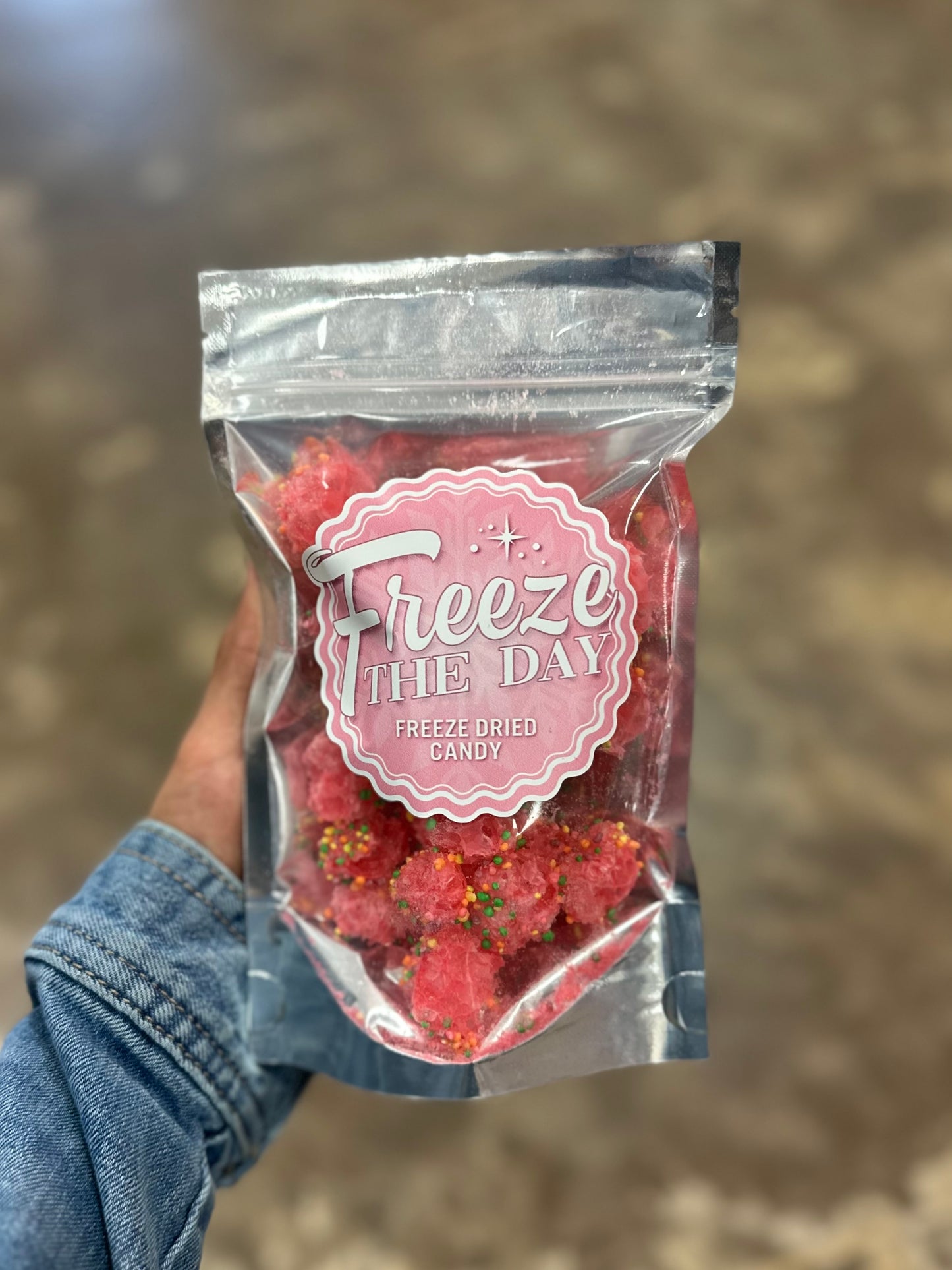 Freeze Dried Nerd Clusters