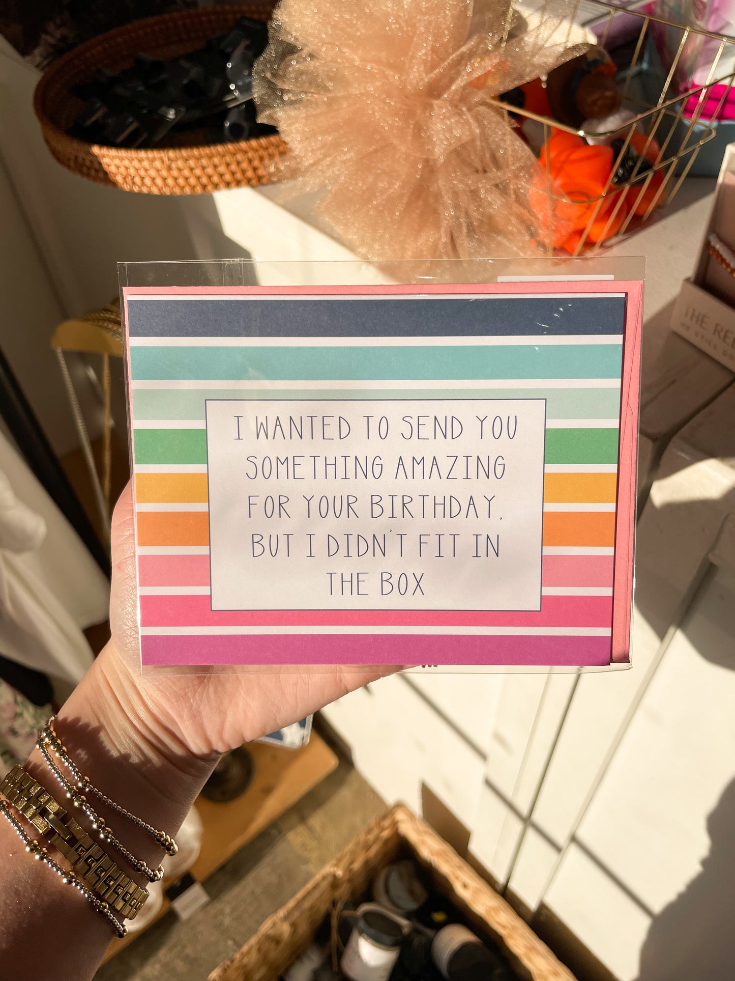 Greeting card