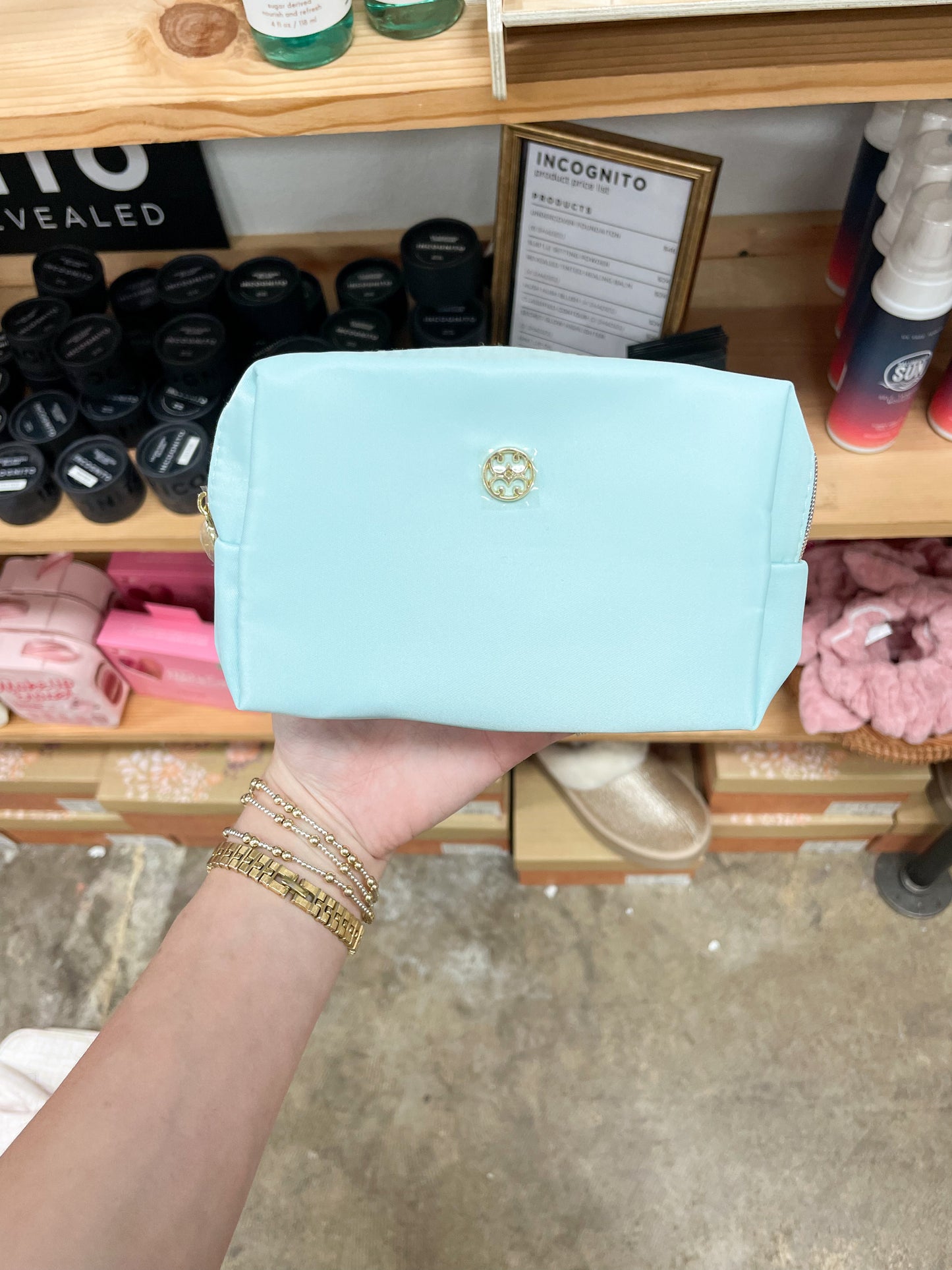 Mini Let’s Face It