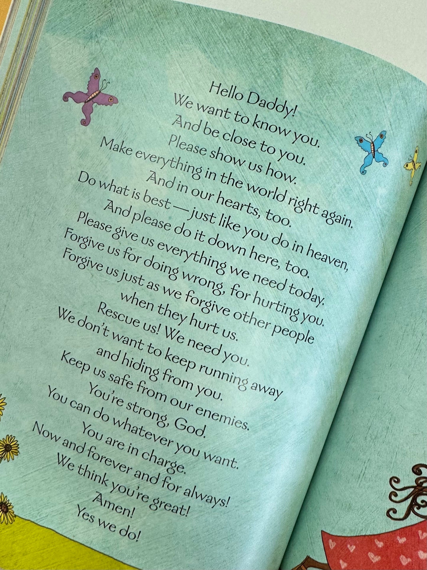 the Jesus Storybook Bible