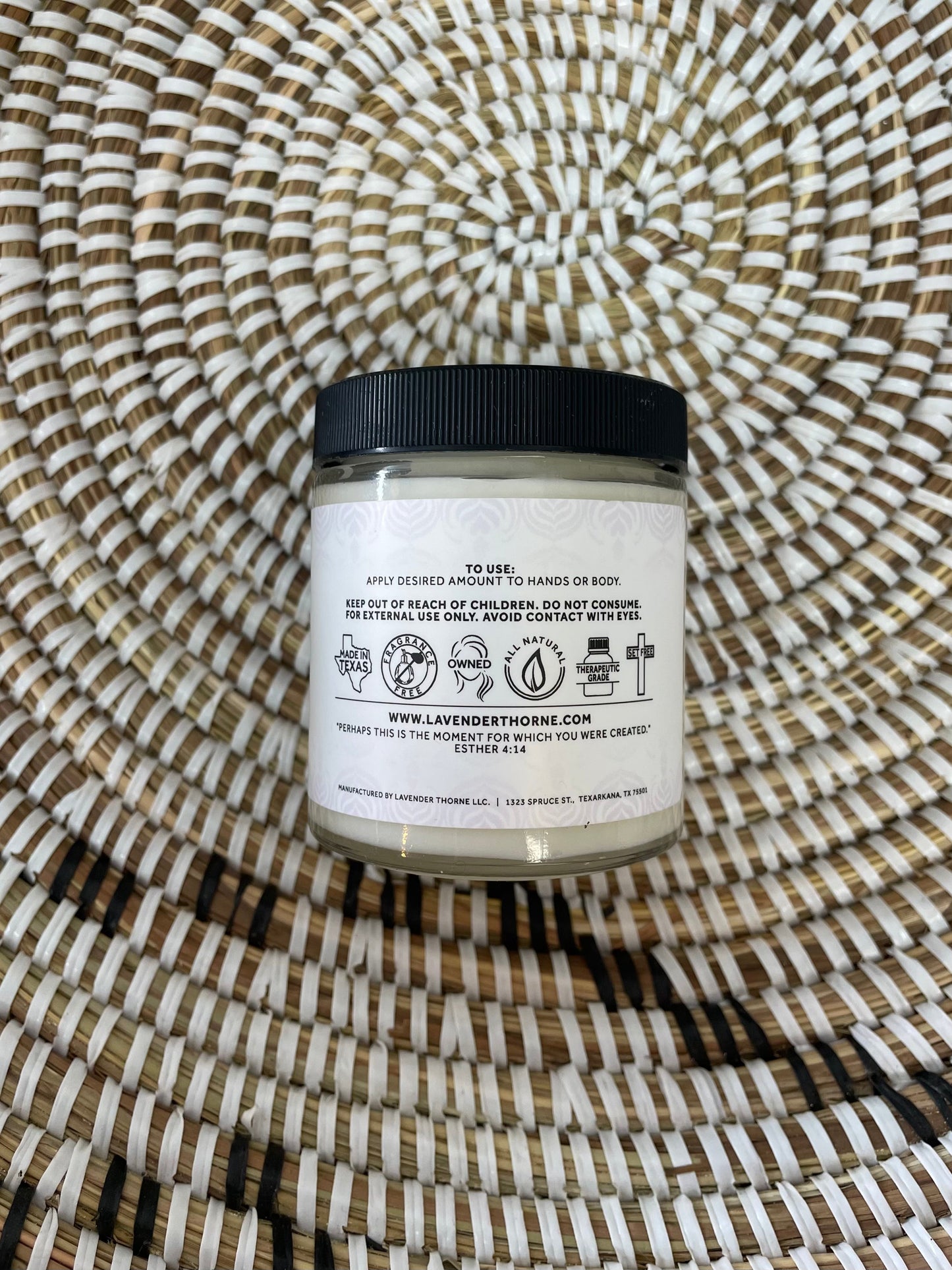 Wintermint Latte Lotion