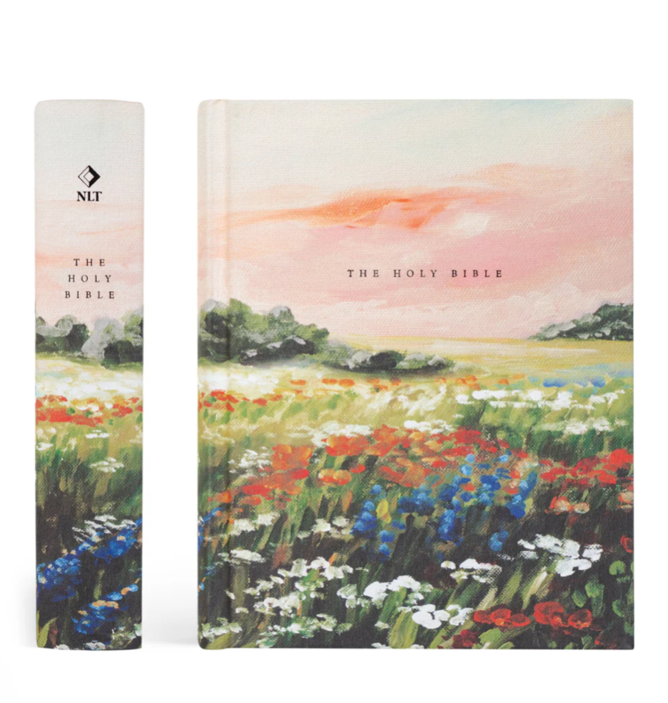 NLT Coram Bible