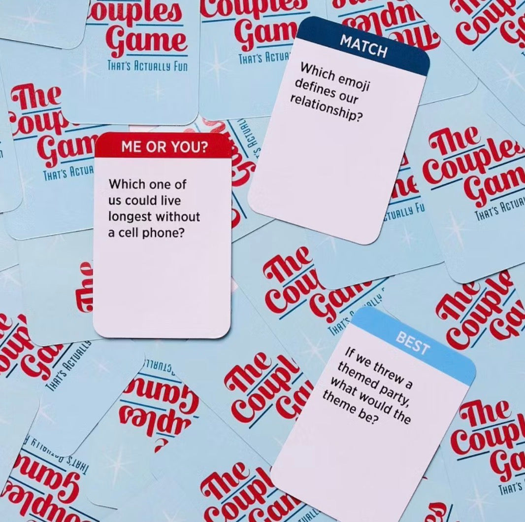 The Couples Game