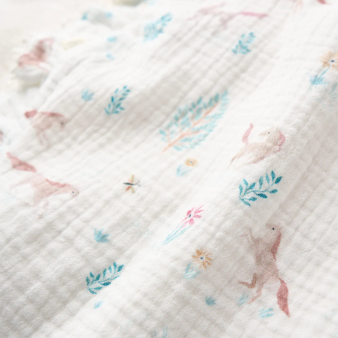Pony Meadow Blanket