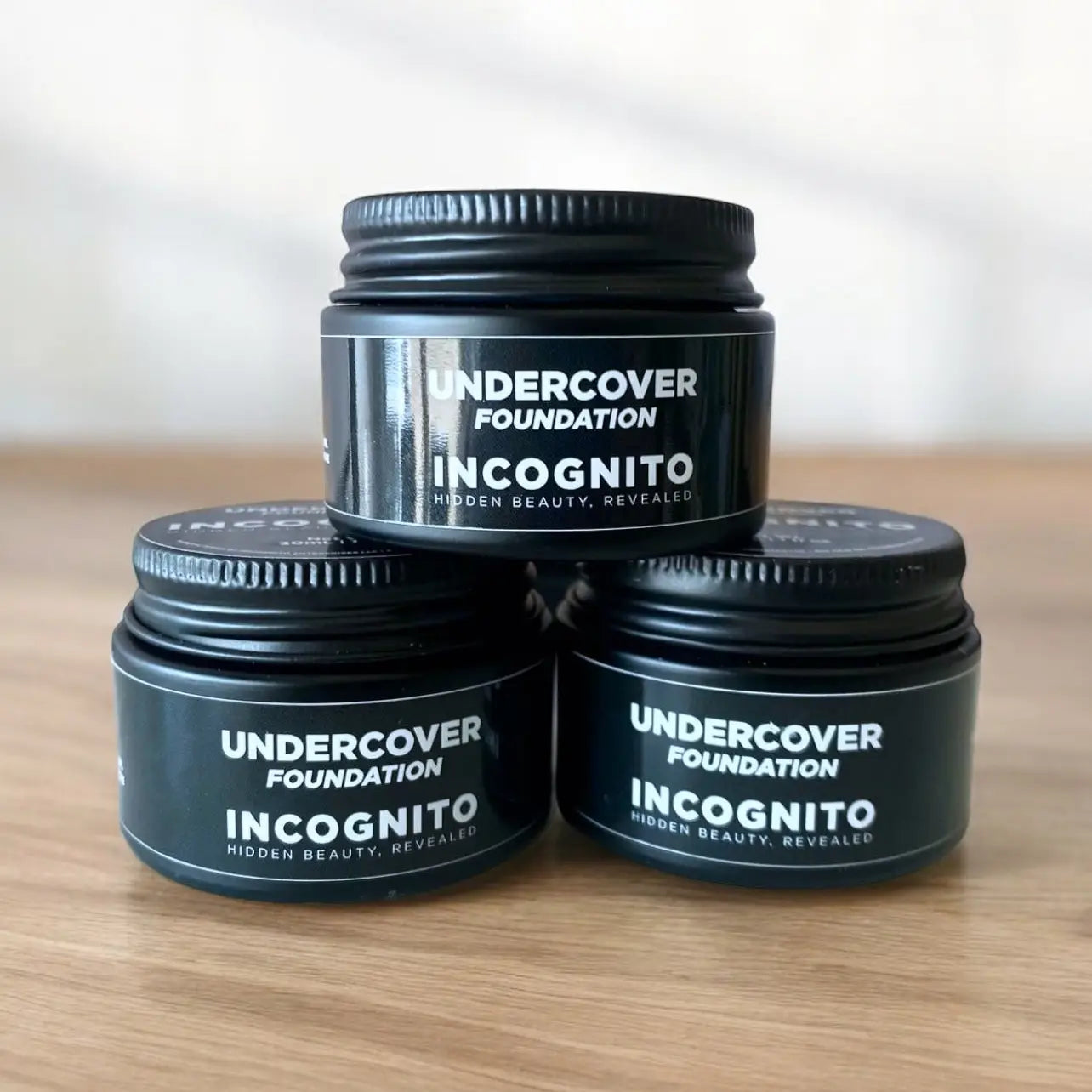 Incognito | Undercover - Foundation