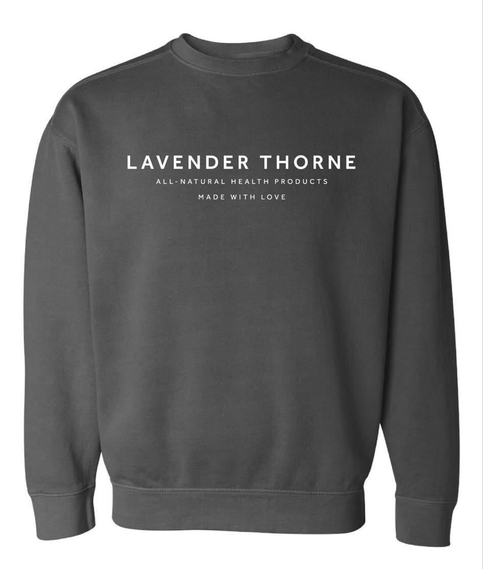 Crewnecks | Lavender Thorne