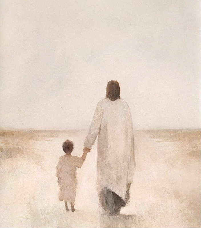 PRINT| Child with Jesus