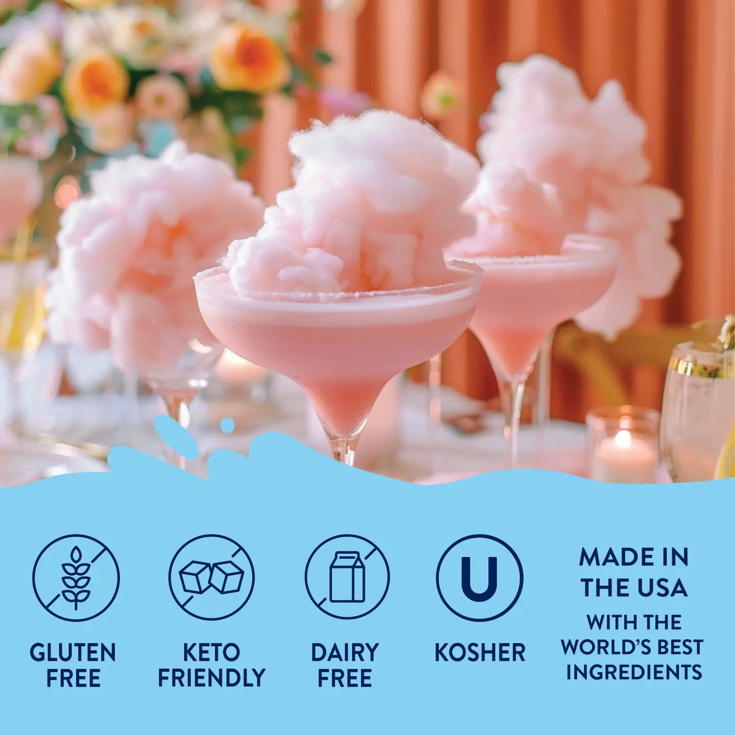 Cotton Candy Syrup