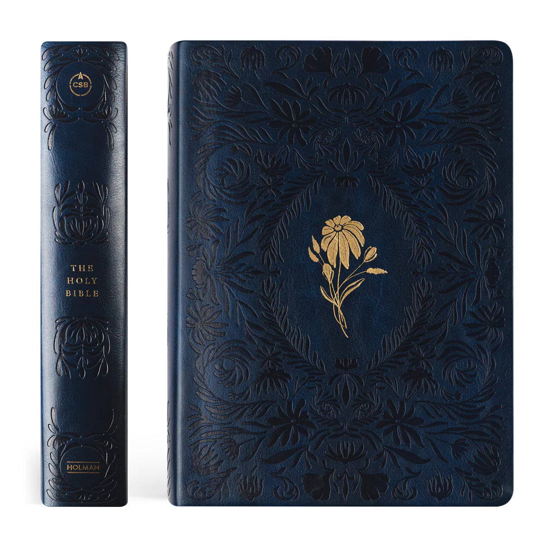 Csb Women's Study Bible: Versailles Theme