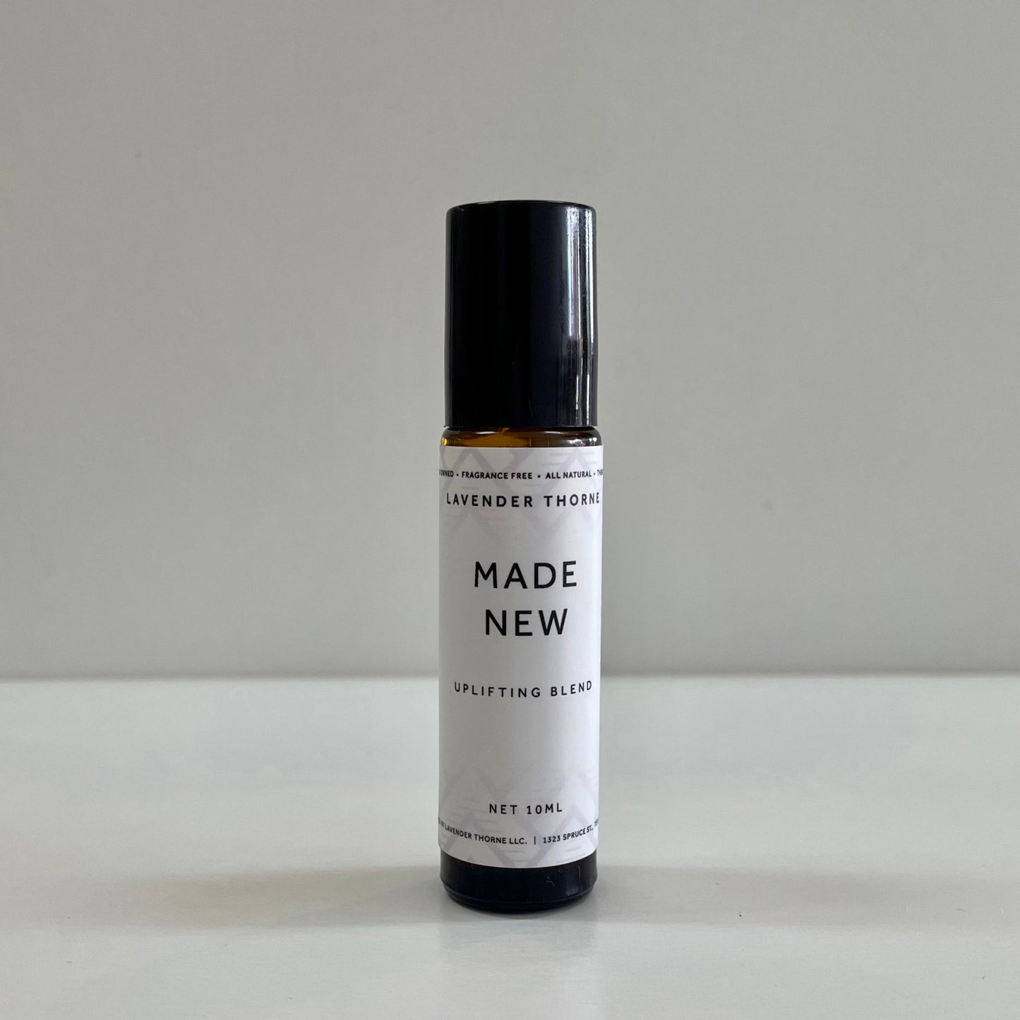 Lavender Thorne | Made New