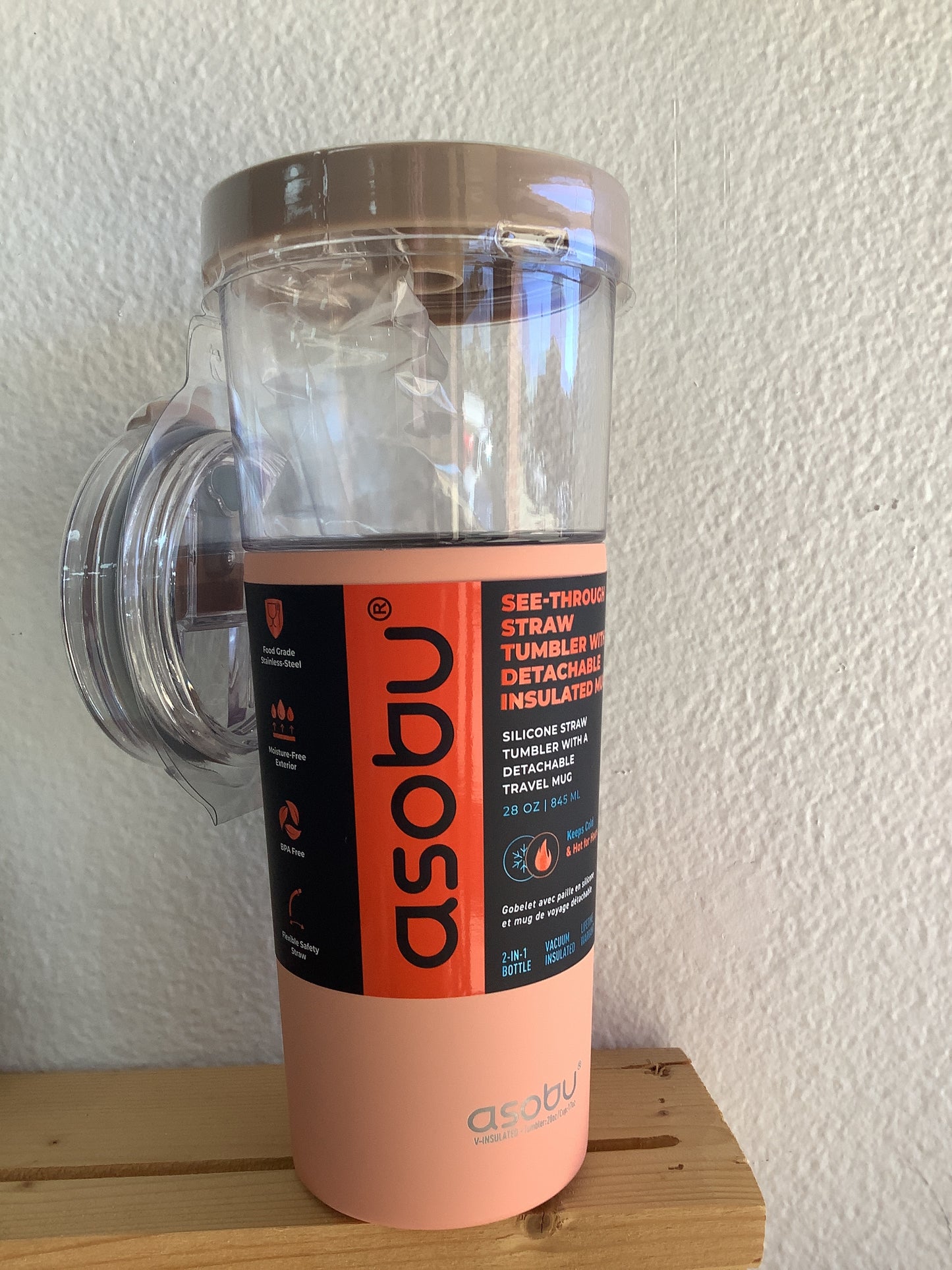 Marina 28oz. Tumbler