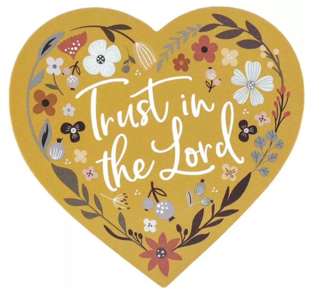 Trust in the Lord Magnet