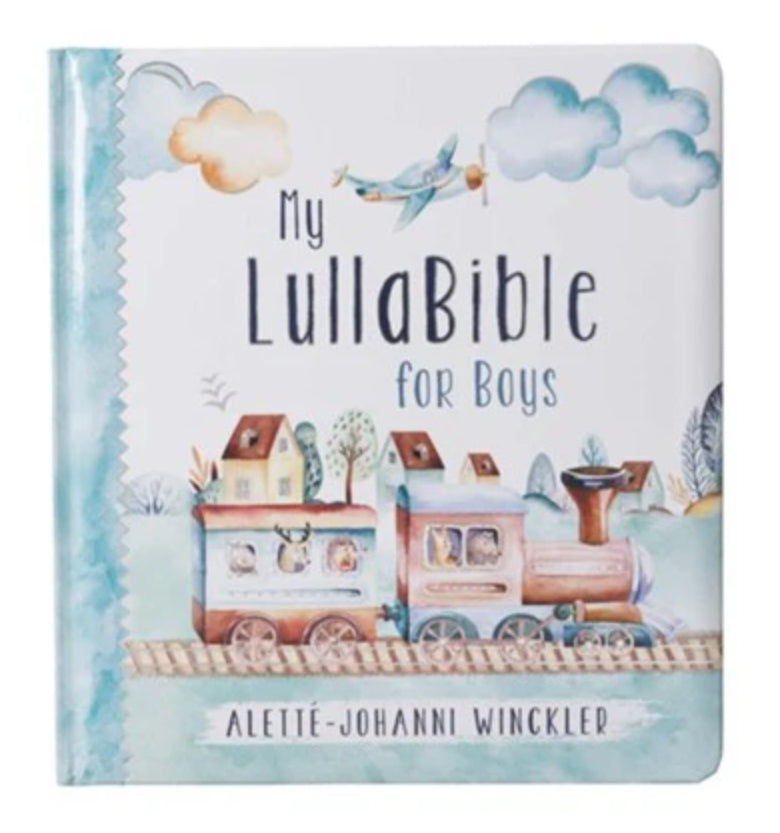 The LullaBible by Aletté Winklet