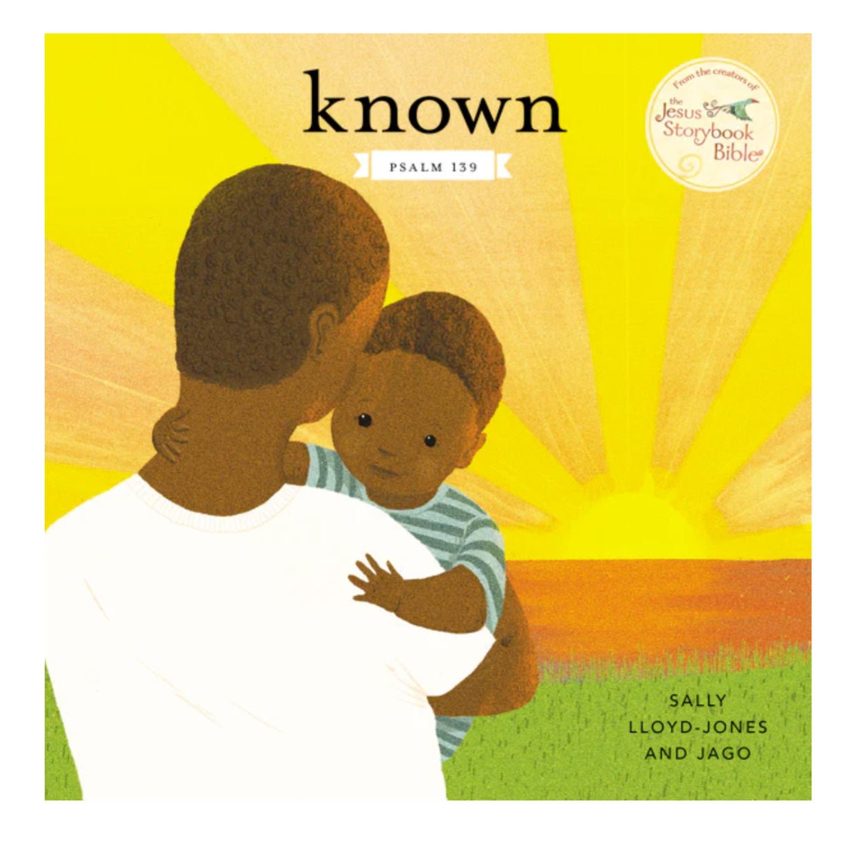 Known: Psalm 139