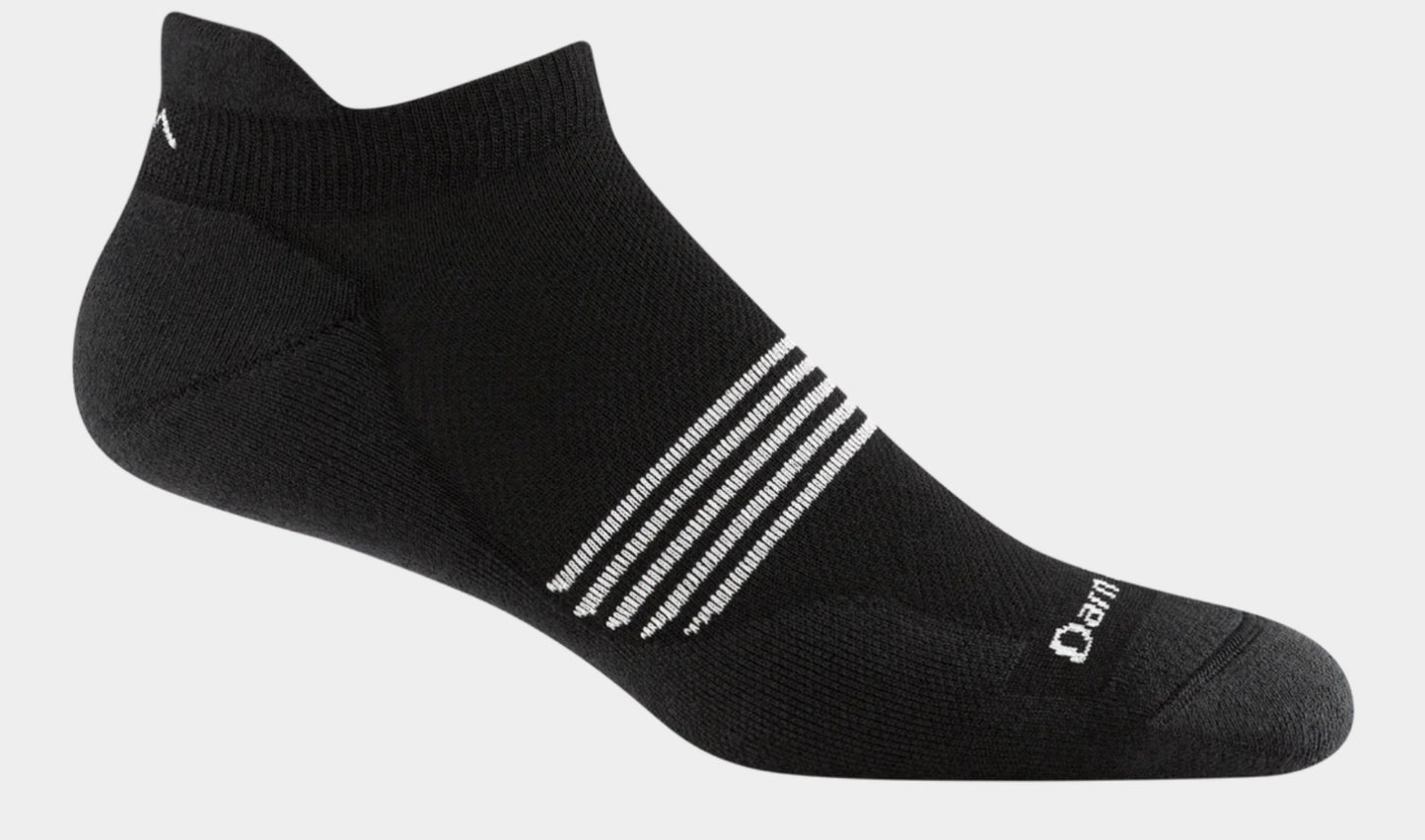 Men's Element No Show Tab Lightweight Running Sock