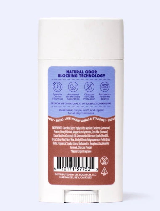 JUKEBOX Moonlight Vanilla Natural Deodorant