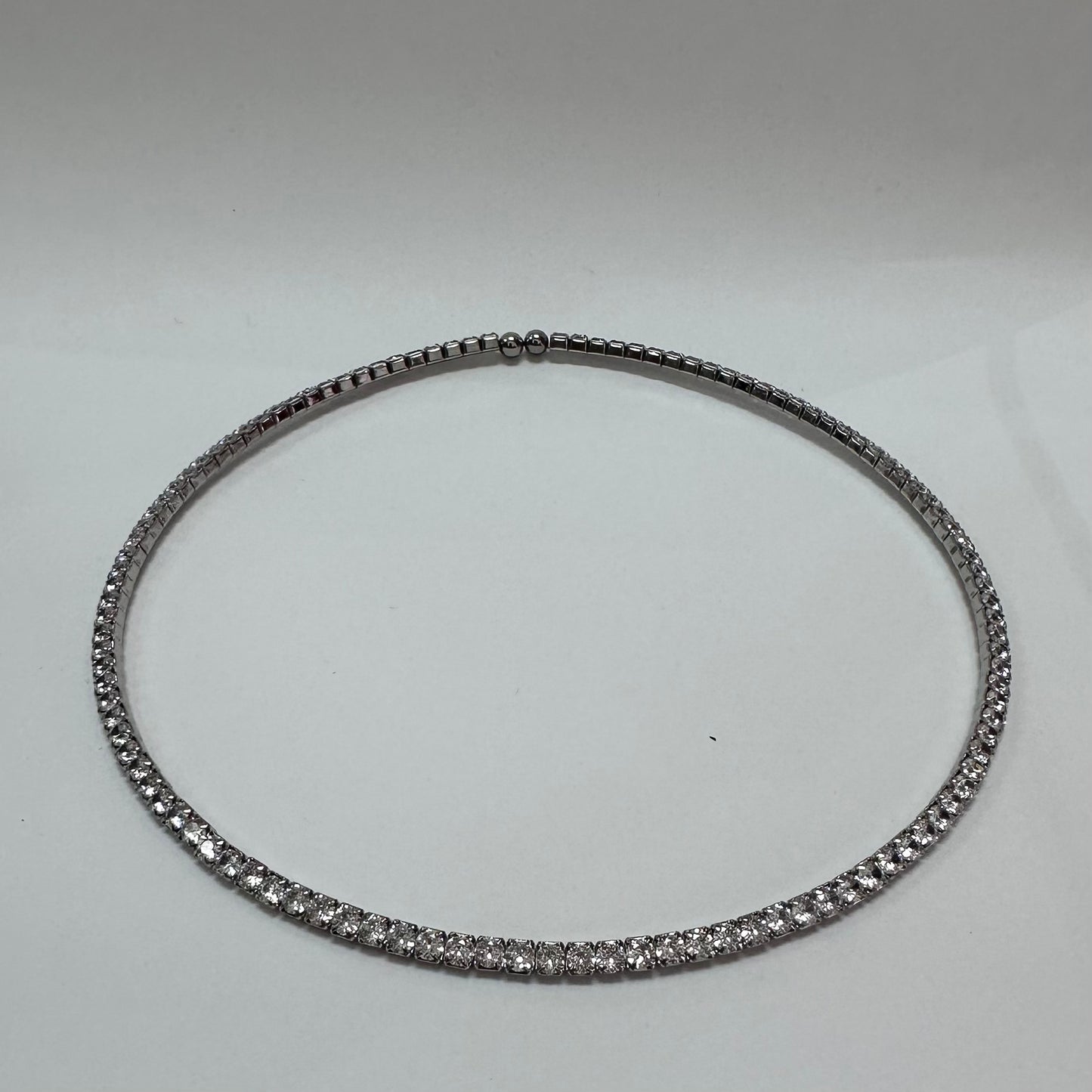 Lexi Tennis Necklace