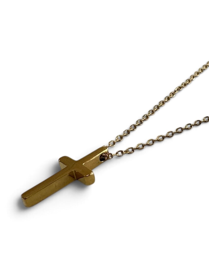 Beloved Cross Pendant