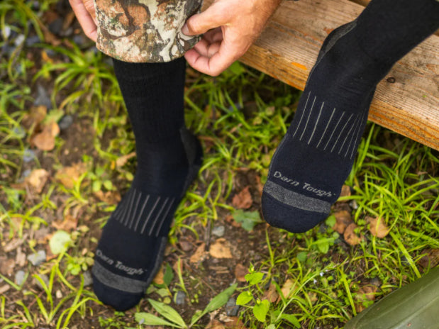 Boot Midweight Hunting Socks