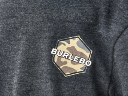 Rad Dude Deer Camo Youth Tee