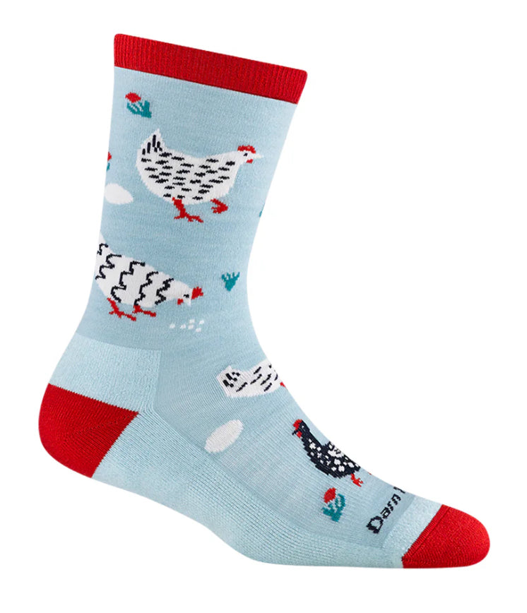 Women’s Lifestyle Crew- Mother Clucker