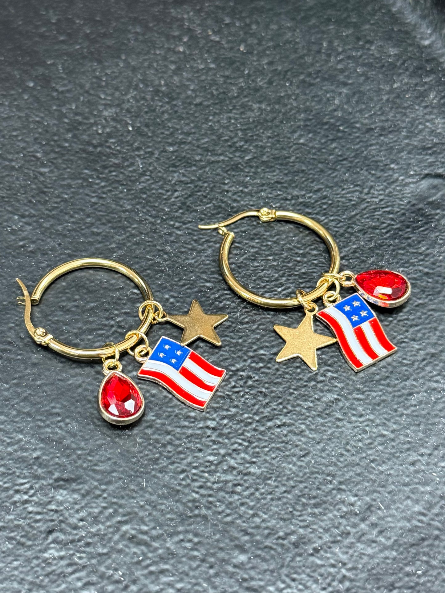 American Honey Hoops